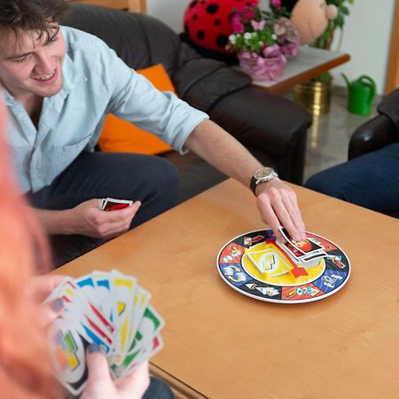 Fleger Appartements Wina Bagian luar foto