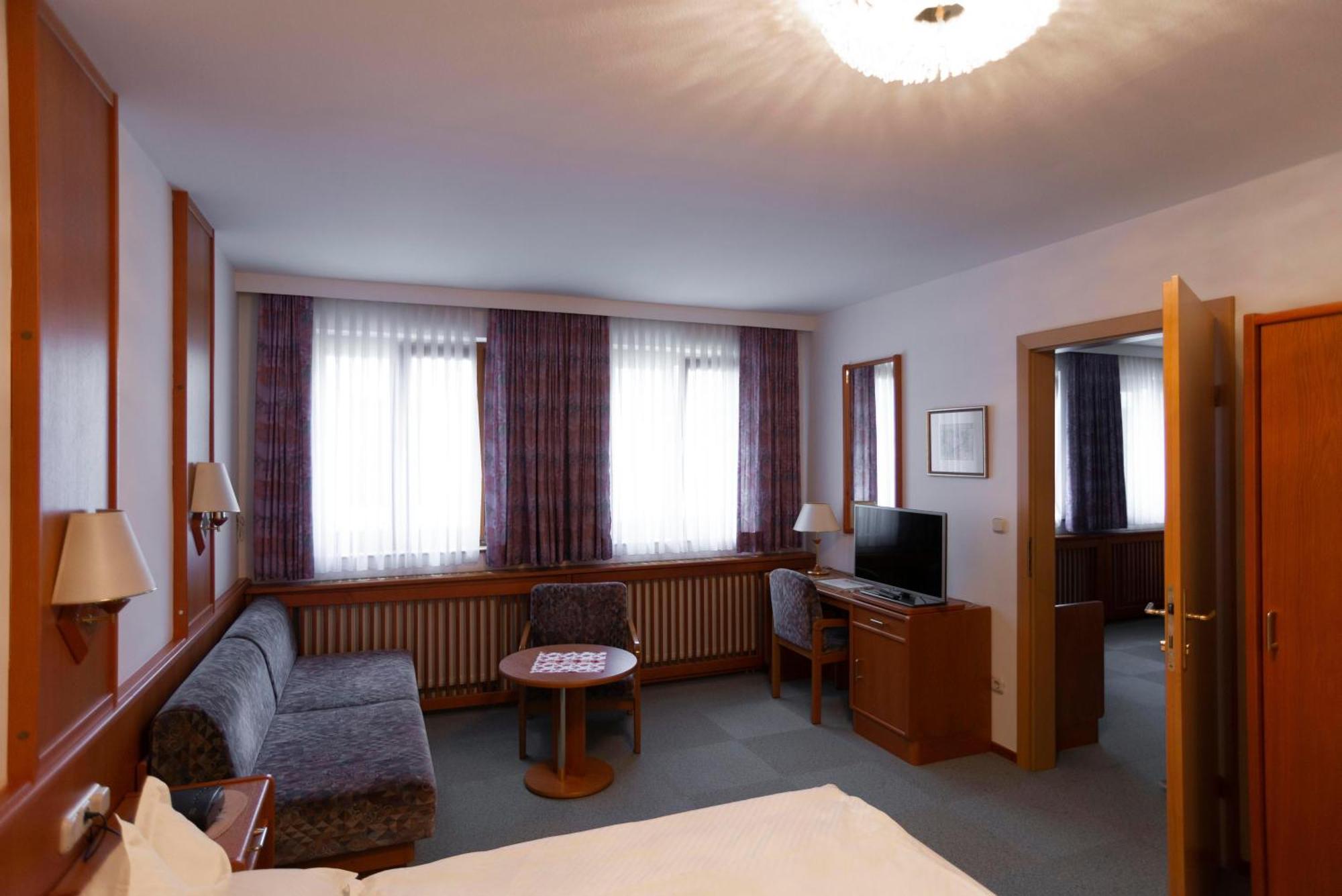 Fleger Appartements Wina Bagian luar foto