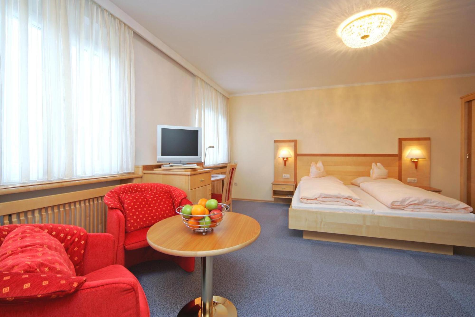 Fleger Appartements Wina Bagian luar foto