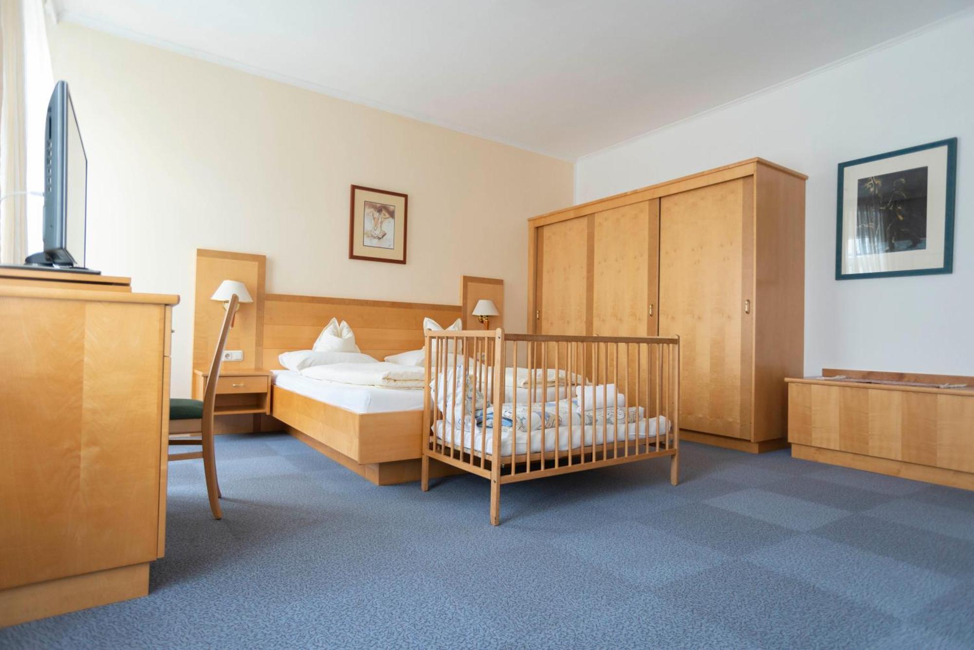 Fleger Appartements Wina Bagian luar foto