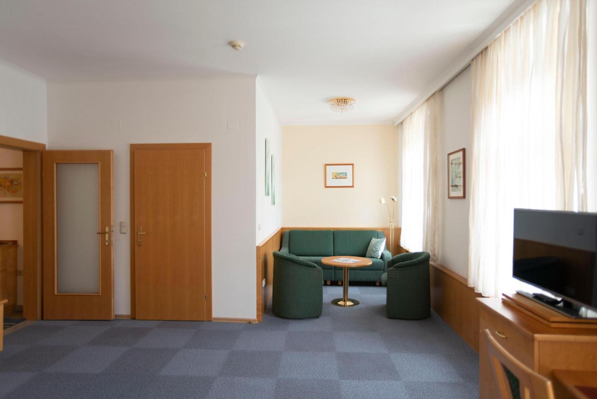 Fleger Appartements Wina Bagian luar foto