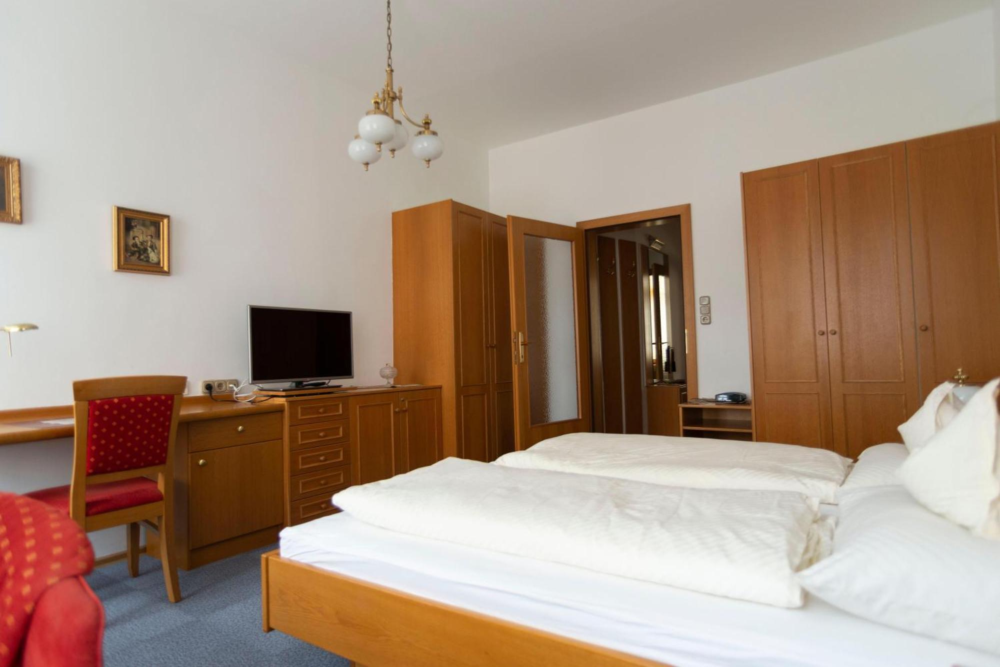 Fleger Appartements Wina Bagian luar foto