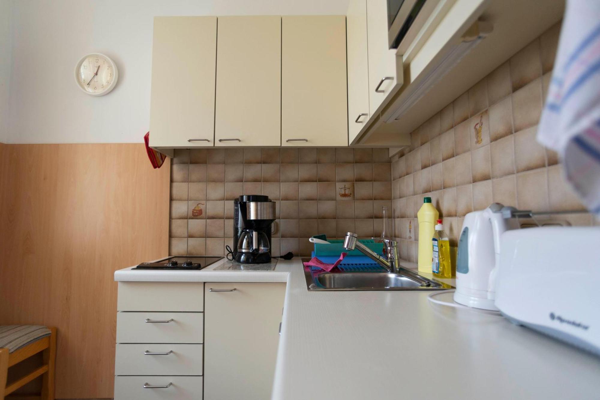 Fleger Appartements Wina Bagian luar foto